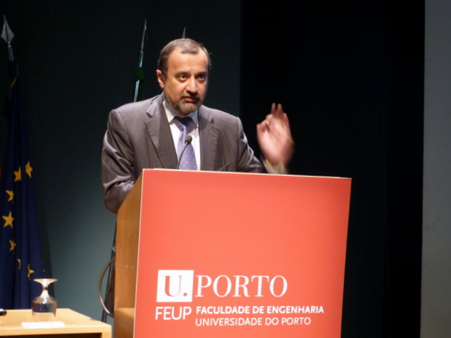 Raul Mascarenhas, Presidente da SPMS,EPE