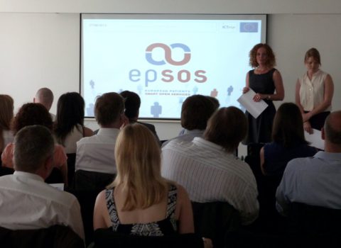 Workshop epSOS na SPMS