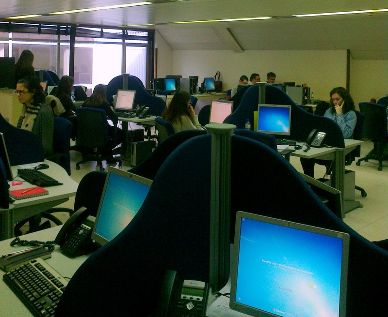 Centro de Suporte comemora um ano de funcionamento intenso