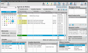 Agenda médica