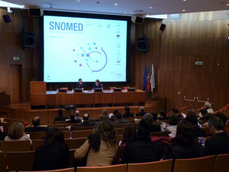 SNOMED CT sala