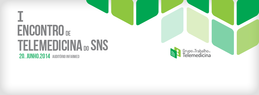 I Encontro de Telemedicina do SNS