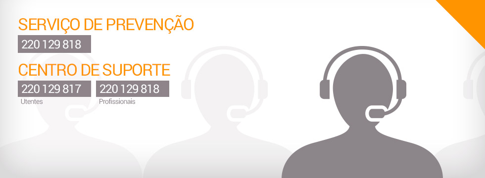 Alteração de contacto do Serviço de Prevenção da SPMS