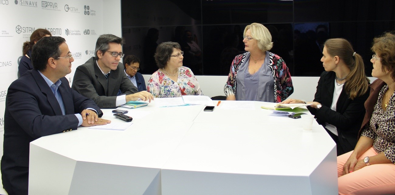 Henrique Martins, Lília Marques e Zoi Kolitsi