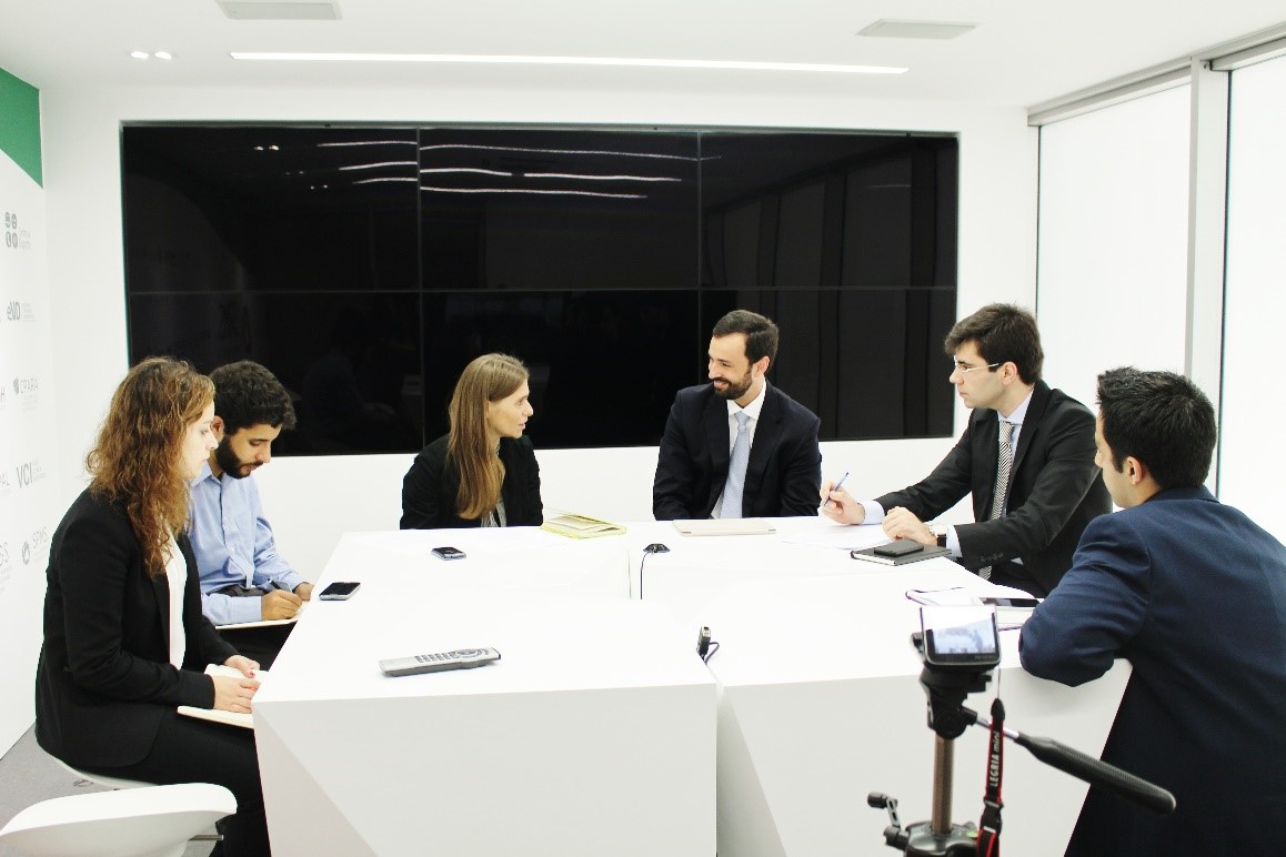 Cristiana Maia, Tomé Vardasca, Rita Mendes, Pedro Silva Dias, Pedro Moreira e Cristiano Marques