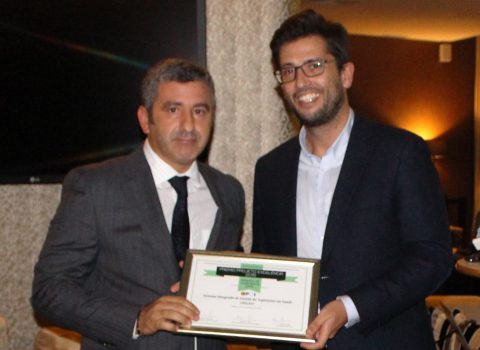 Entrega Premio_Dr Artur Mimoso