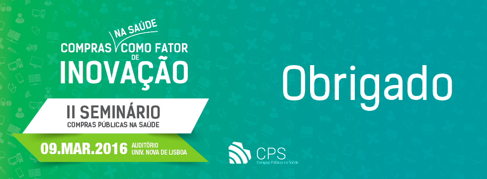 Compras Públicas na Saúde em debate