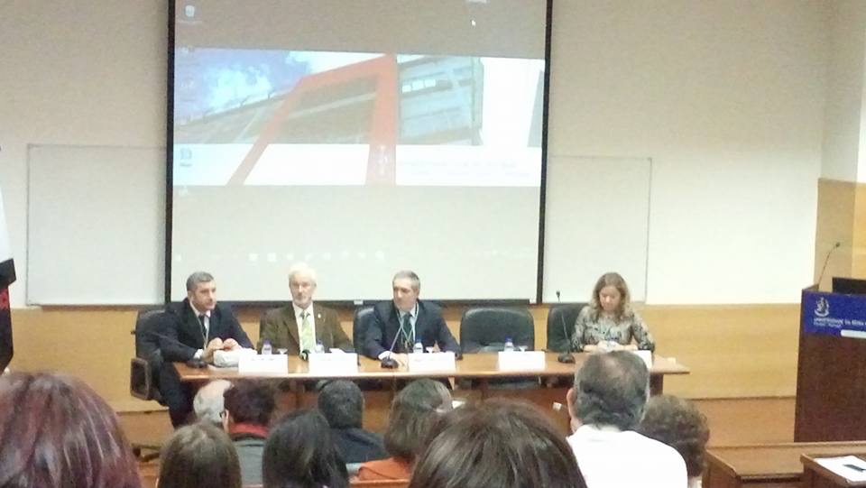 Artur Trindade Mimoso, José Manuel Silva e Miguel Castelo-Branco