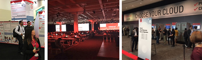 SPMS participa em “Oracle Open World 2016”