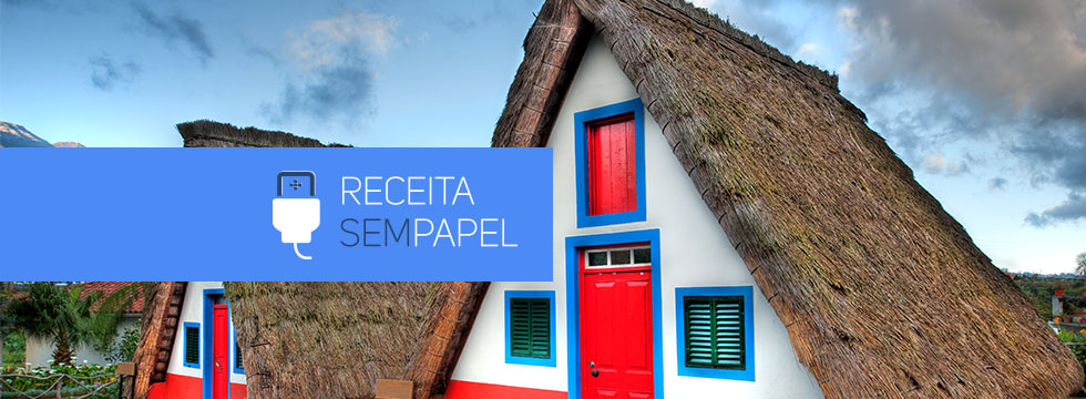 Receita Sem Papel consolidada na Madeira