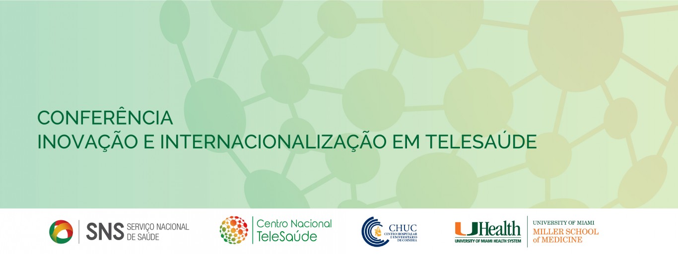 SPMS apresenta “Uma estratégia nacional para TeleSaúde” no CHUC