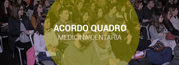 SPMS promove sessões sobre Acordo Quadro de Medicina Dentária