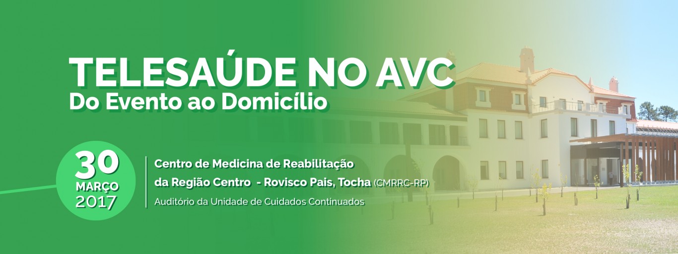Centro Rovisco Pais recebe “TeleSaúde no AVC | Do Evento ao Domicilio”