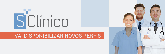 SClínico Hospitalar vai disponibilizar novos perfis