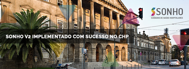 SONHO v2 implementado com sucesso no CHP