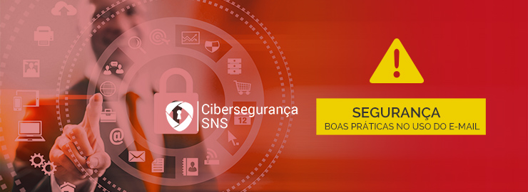 Cibersegurança | Boas Práticas no uso do e-mail