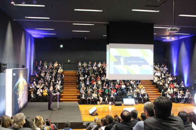 auditório do seminario