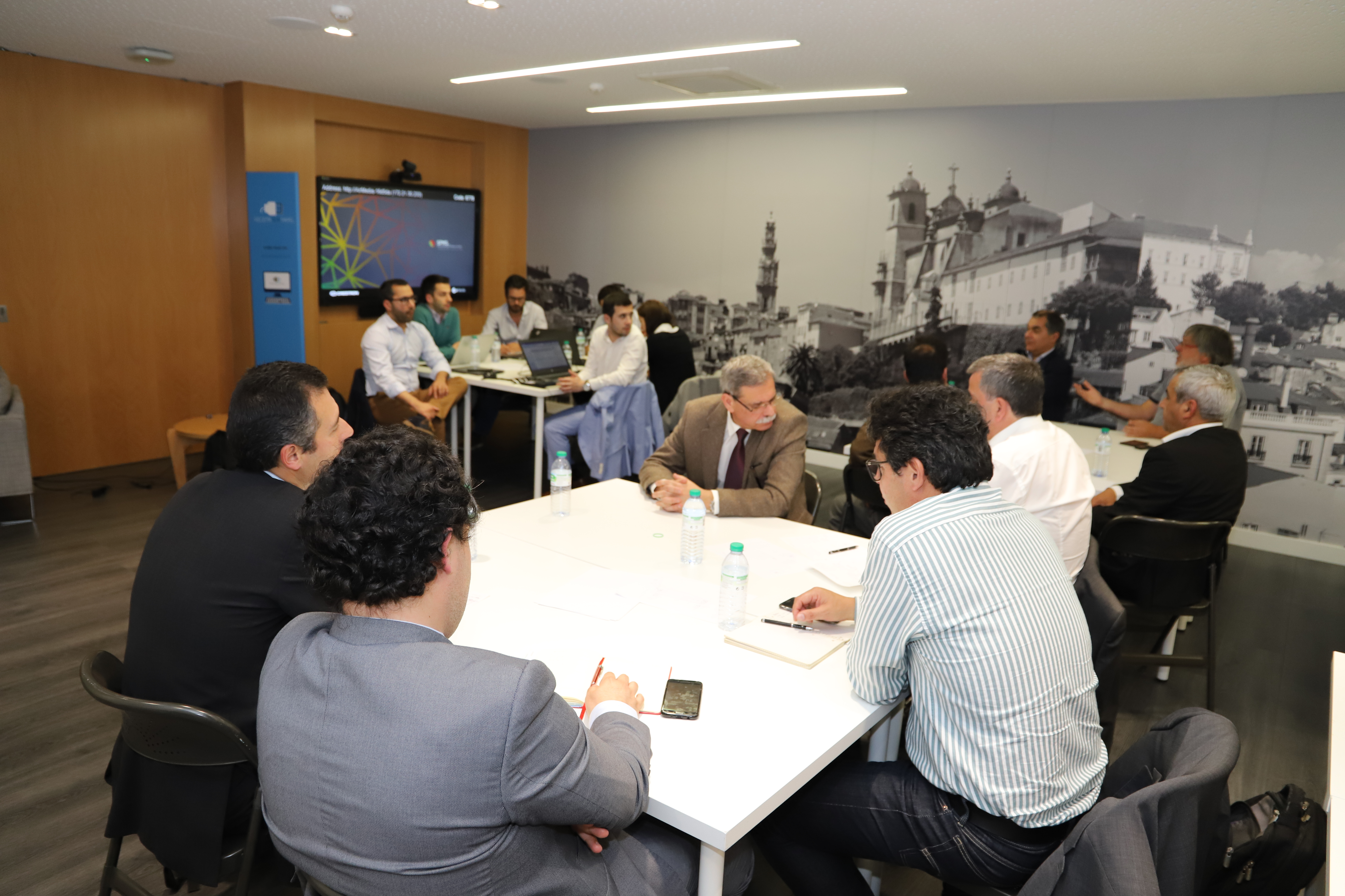 Workshop sobre Planos de Contingência dos Sistemas Hospitalares Locais