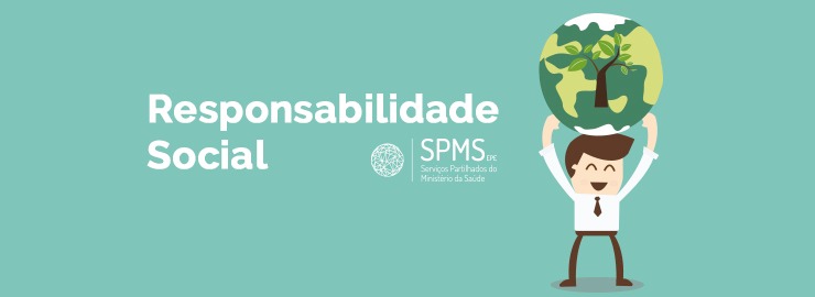 Responsabilidade Social na SPMS