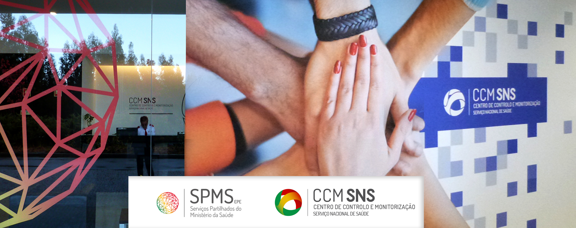 Centro de Controlo e Monitorização do SNS sob gestão direta da SPMS