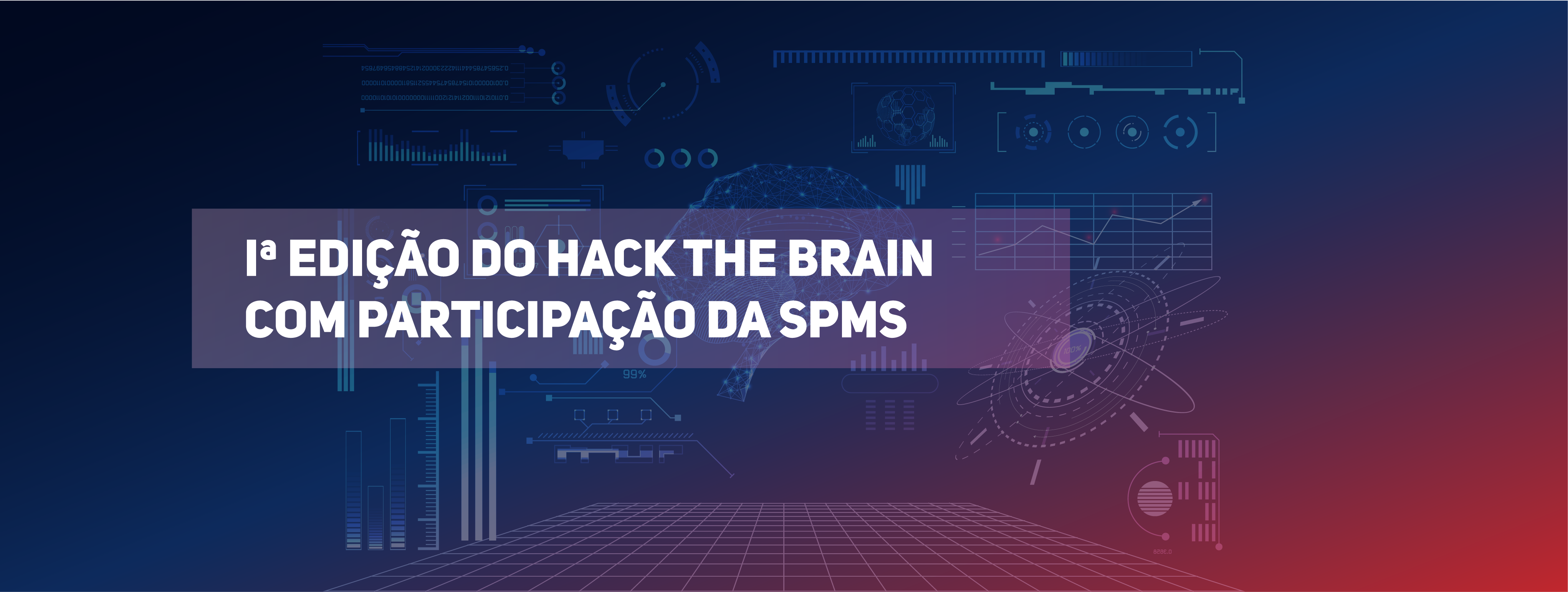 SPMS participa na 1ª edição “Hack The Brain”