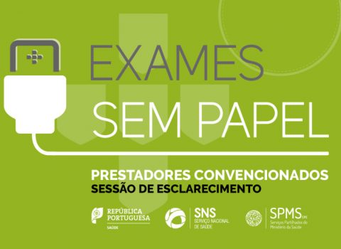 exames sem papel, fundo verde, 19 julho