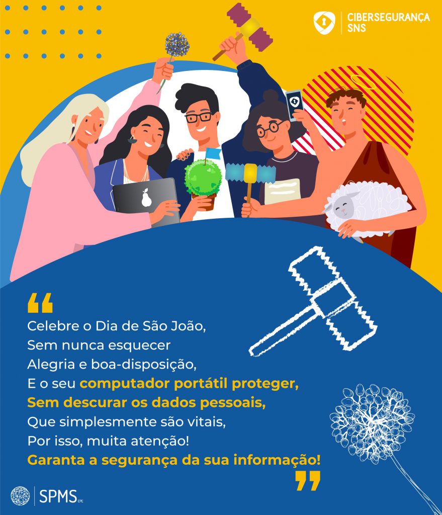 infografia cibersegurança São João