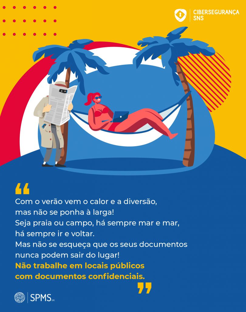 infografia cibersegurança verão