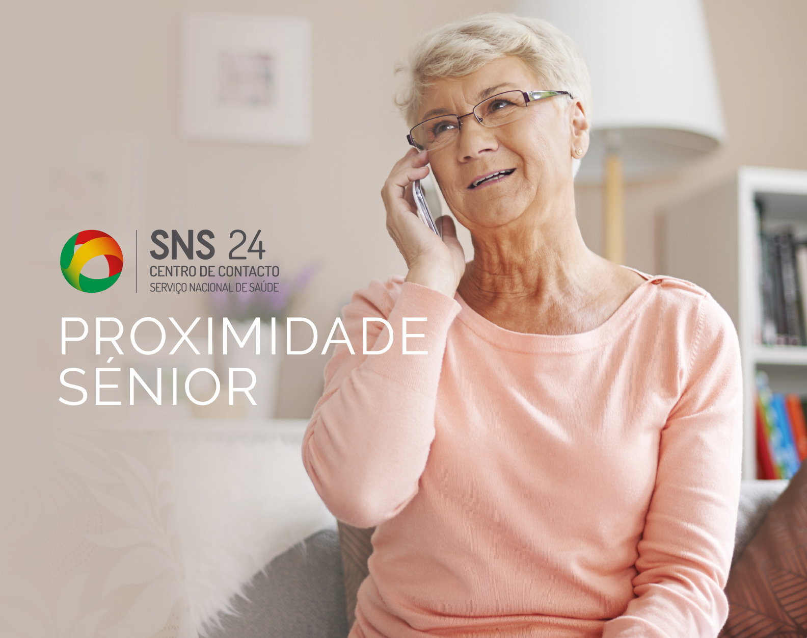SNS 24 | Projeto Proximidade Sénior