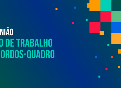 6ª REUNIÃO DE TRABALHO grupo de trabalho de acordos-quadro