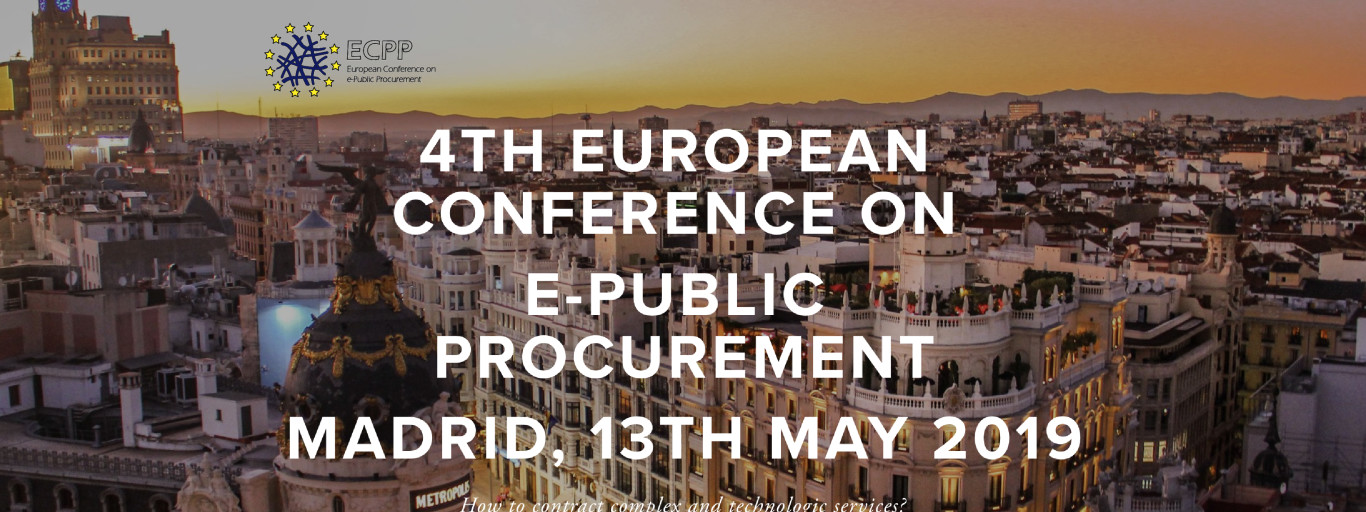 e-procurement conferencia