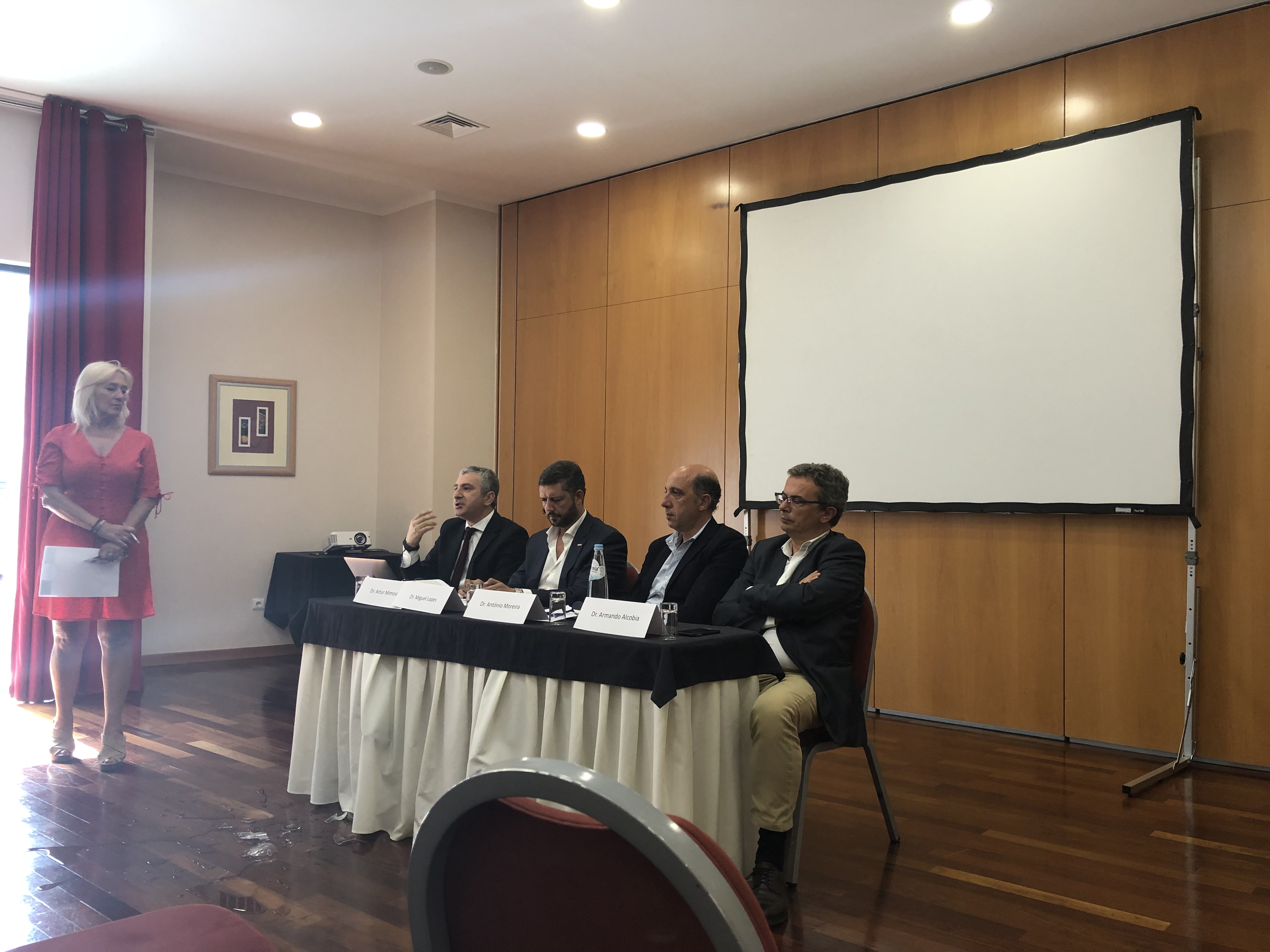 SPMS no Workshop sobre Literacia em Biossimilares