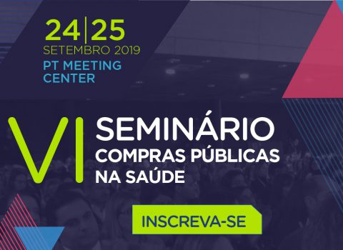 seminário compras publicas na saude