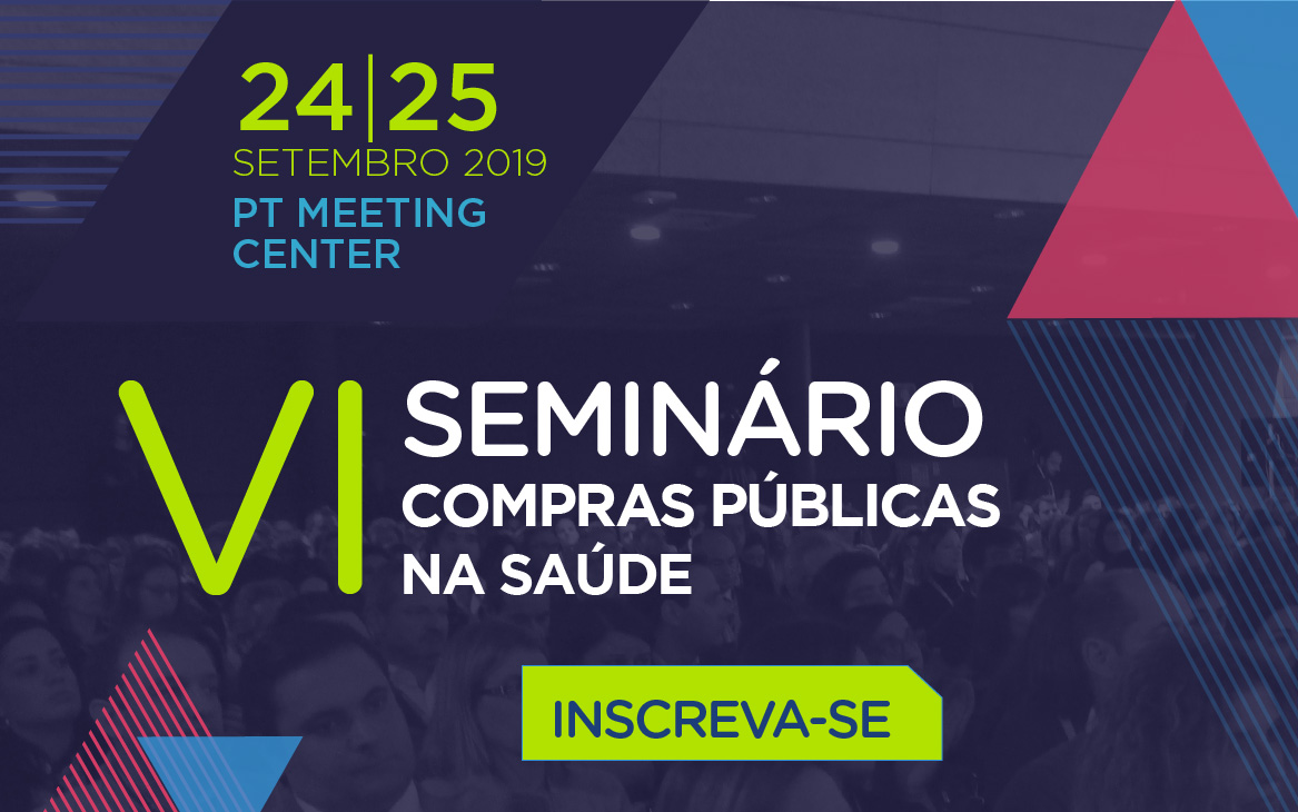 seminário compras publicas na saude