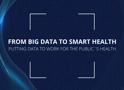 Infografia From Big Data to Smart Health