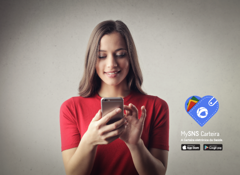 MySNS Carteira, a app que marca a diferença na Saúde