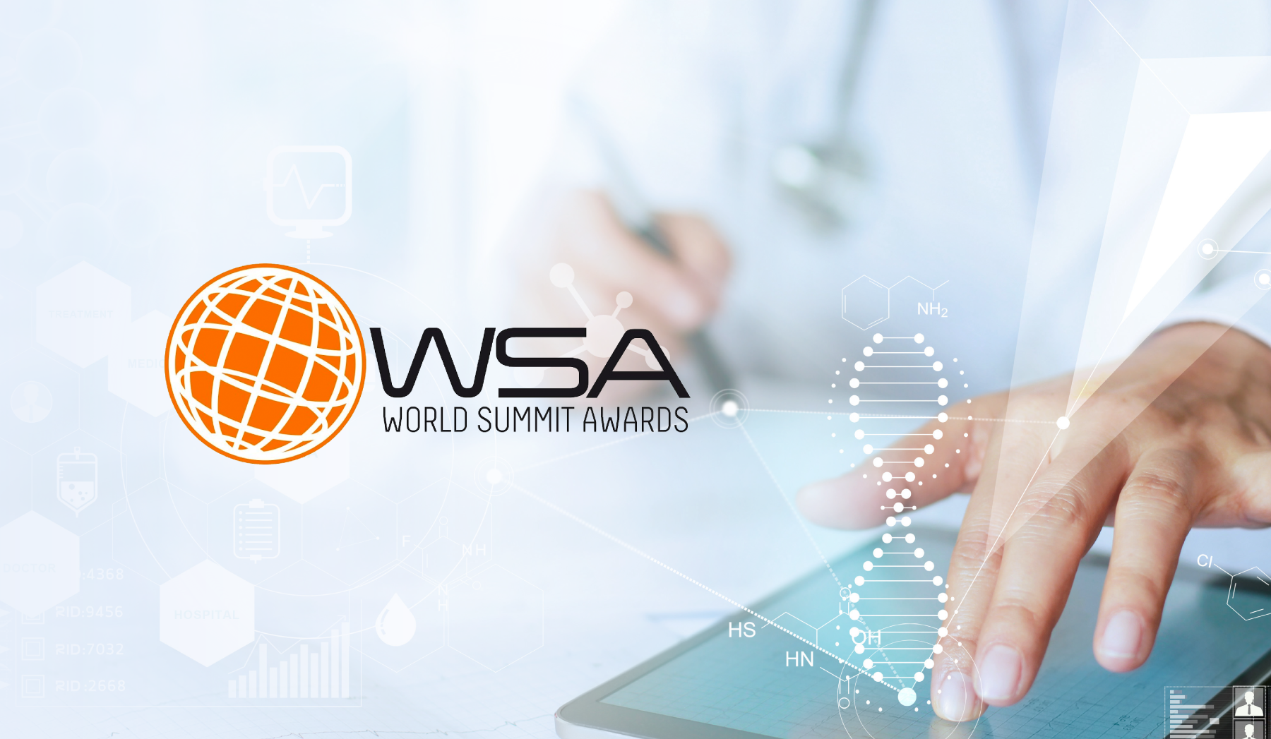 SPMS apurada para os World Summit Awards 2019 com o SNS 24