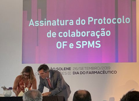 Assinatura Protocolo e SPMS