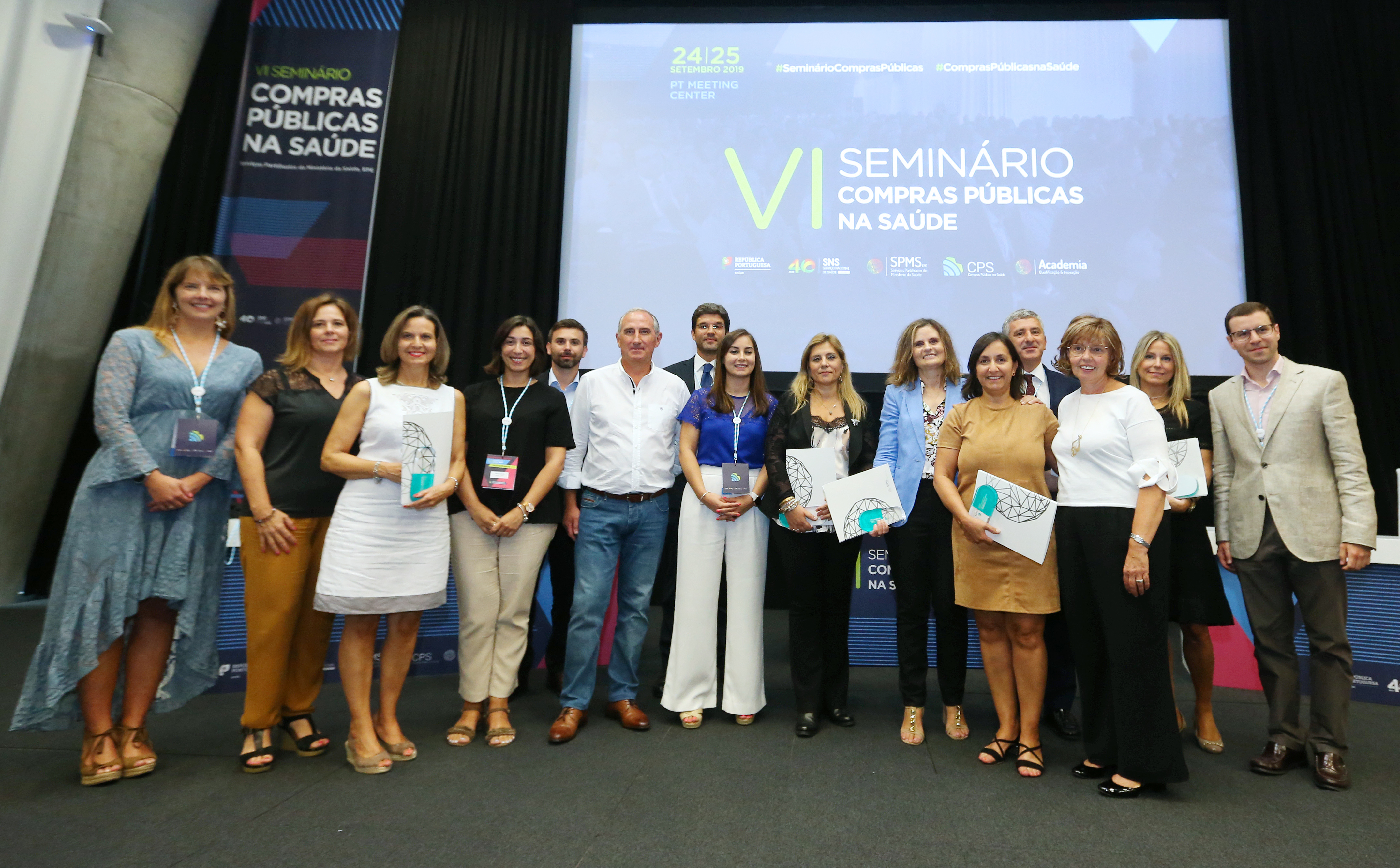 vencedores premios VI seminário compras publicas