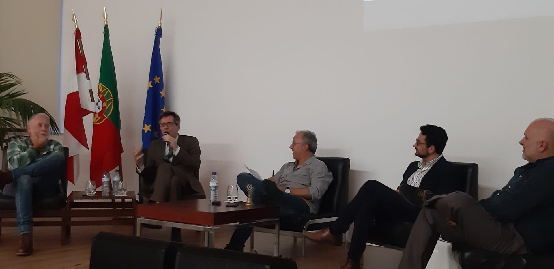 SPMS conferência Aveiro IA2