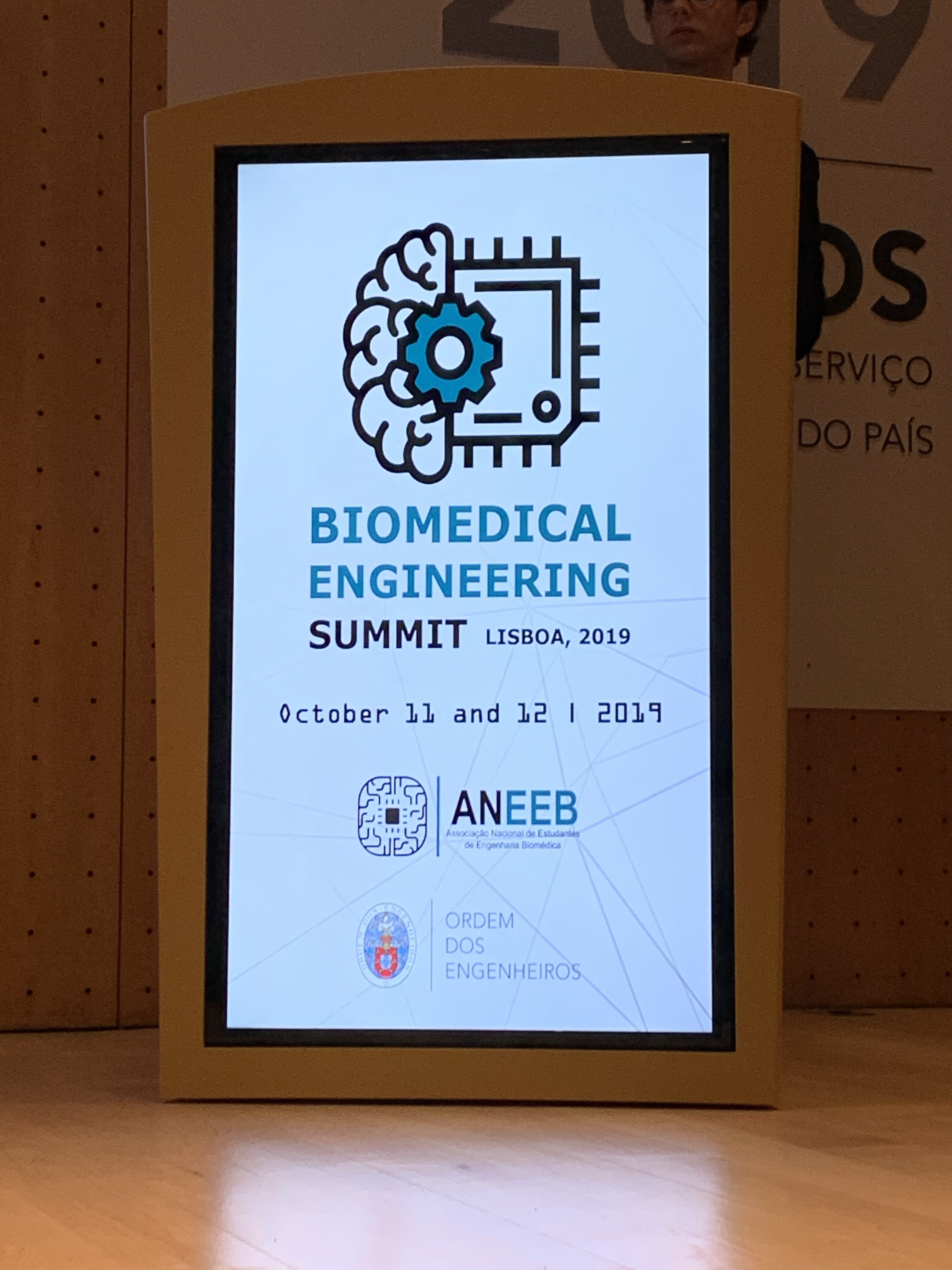 SPMS na Biomedical Engineering Summit5