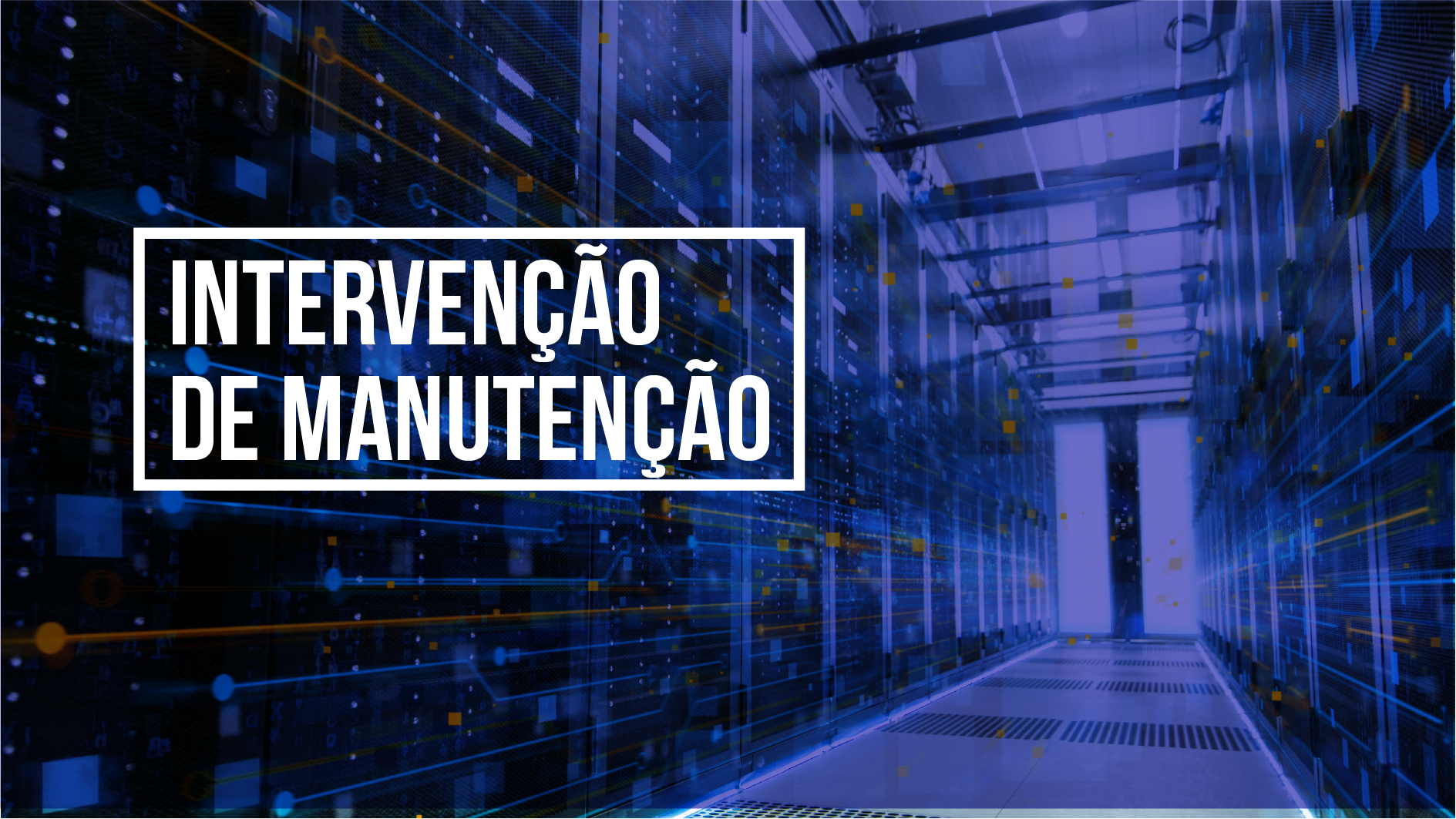 sistemas em manutenção