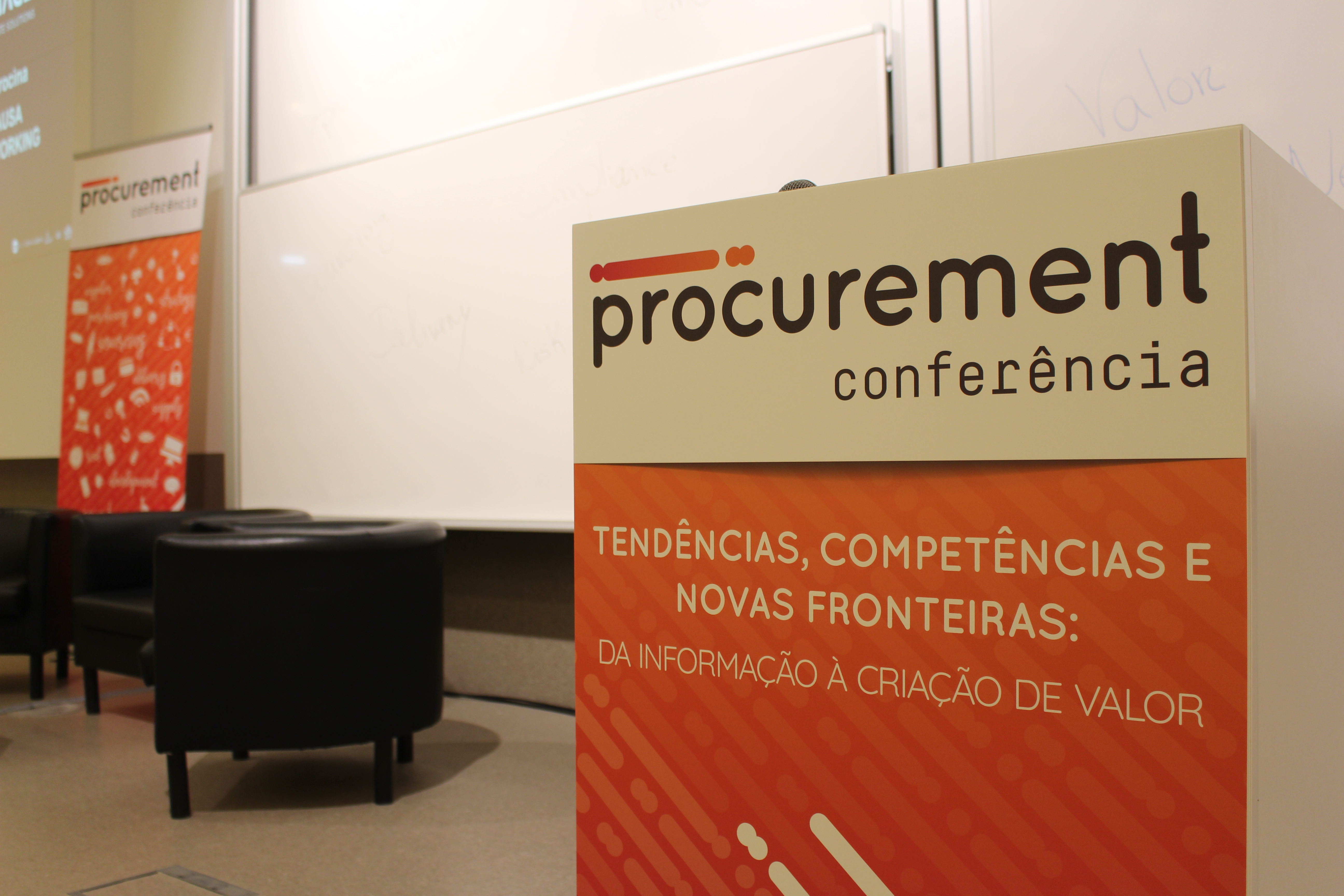 SPMS na conferência procurement Nova 2