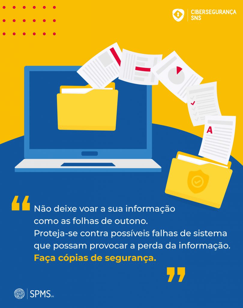 infografia cibersegurança outono