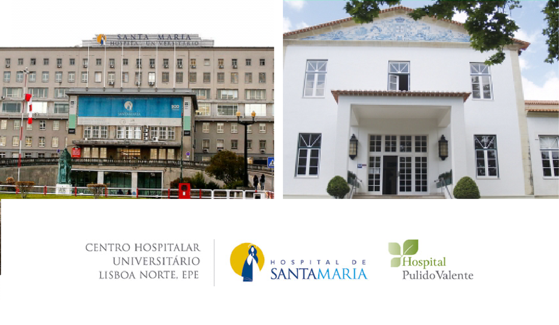 Hospital de Santa Maria Lisboa