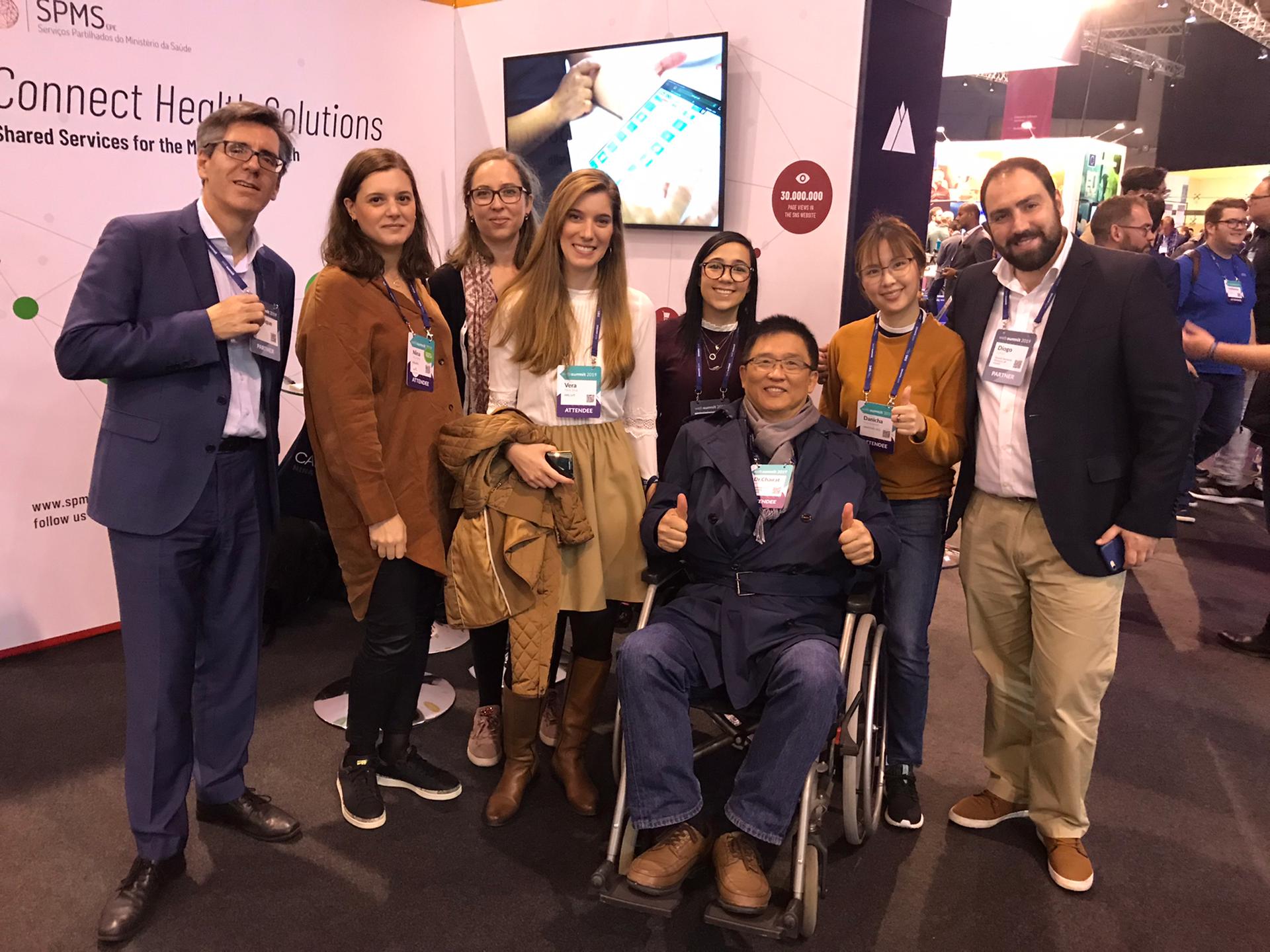 SPMS na Web Summit4