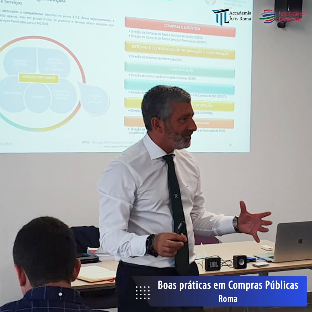SPMS partilha conhecimento em curso sobre Contratação Pública