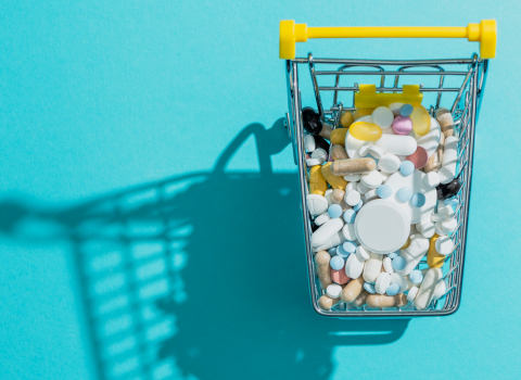 Números das Compras de Bens e Serviços de Saúde em 2019