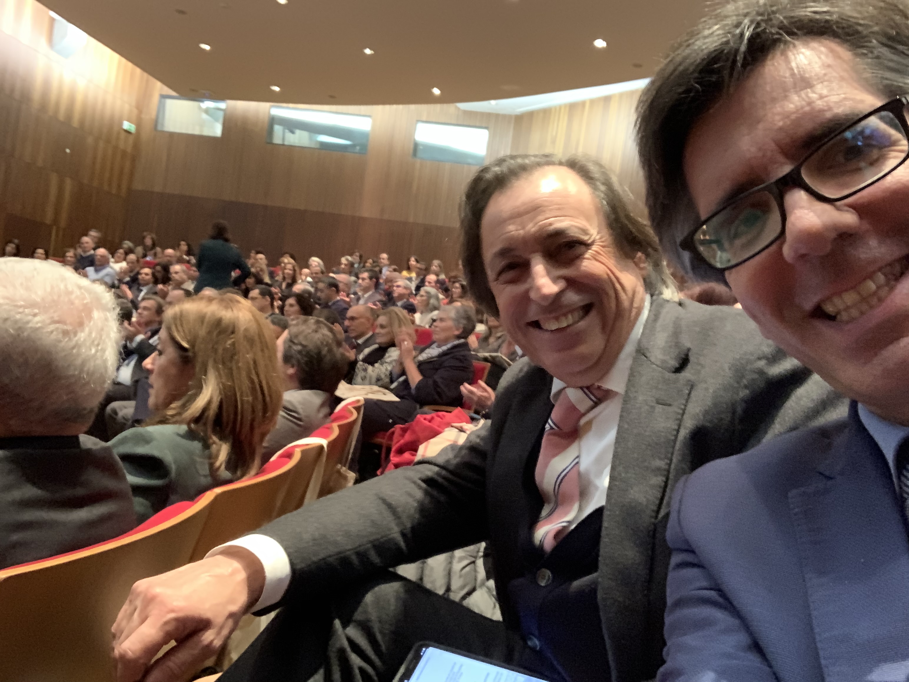SPMS participa na reunião de dirigentes do Ministério da Saúde