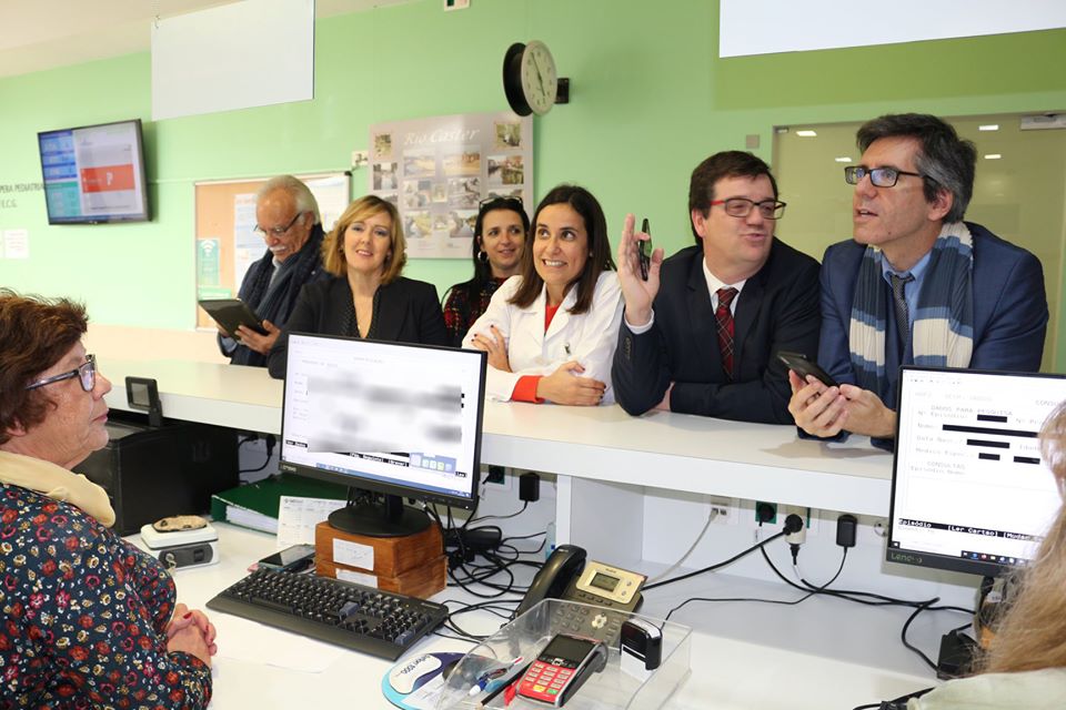 “Carnaval Sem Papel no Hospital de Ovar” contou com a participação da SPMS